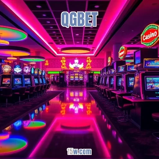QGBET: Explore a Diversão do Cassino Ao Vivo com Emoção e Interatividade