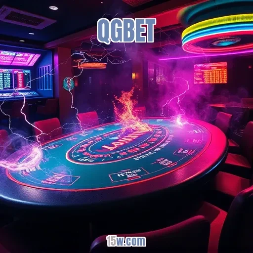 QGBET: Descubra como se Destacar no Pôquer Online